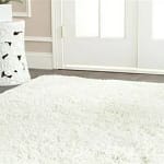 Seasonal Décor Ideas with White Carpet Accents