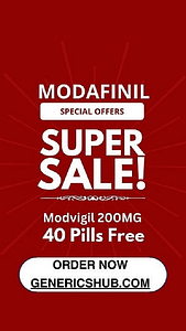 Modvigil 200MG