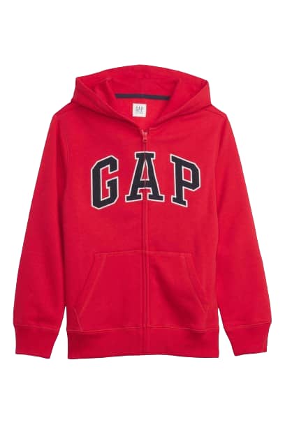 Yeezy Gap Red Hoodie: Timeless Style